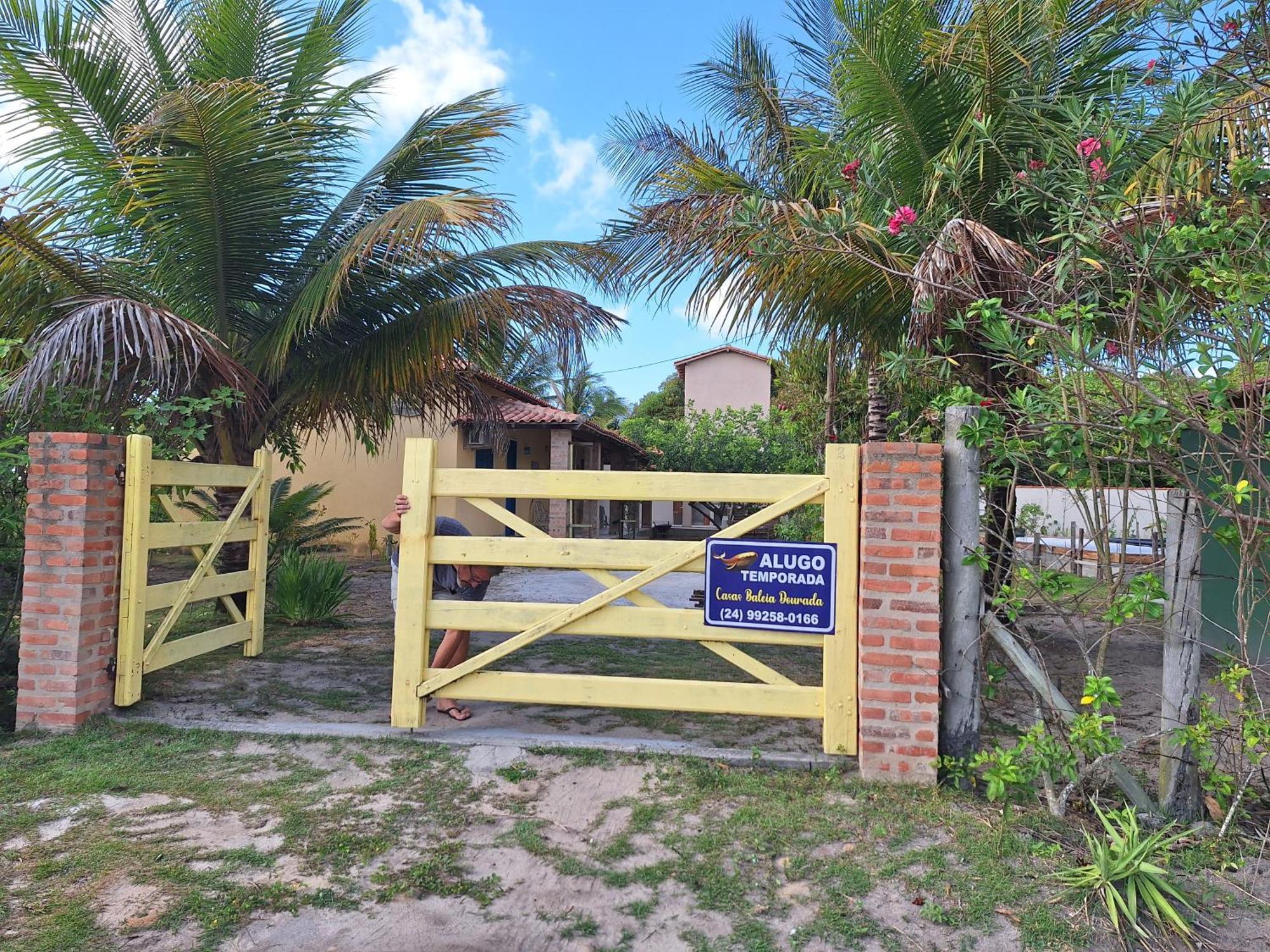 Casas Lindas No Paraiso! Costa Dourada المظهر الخارجي الصورة
