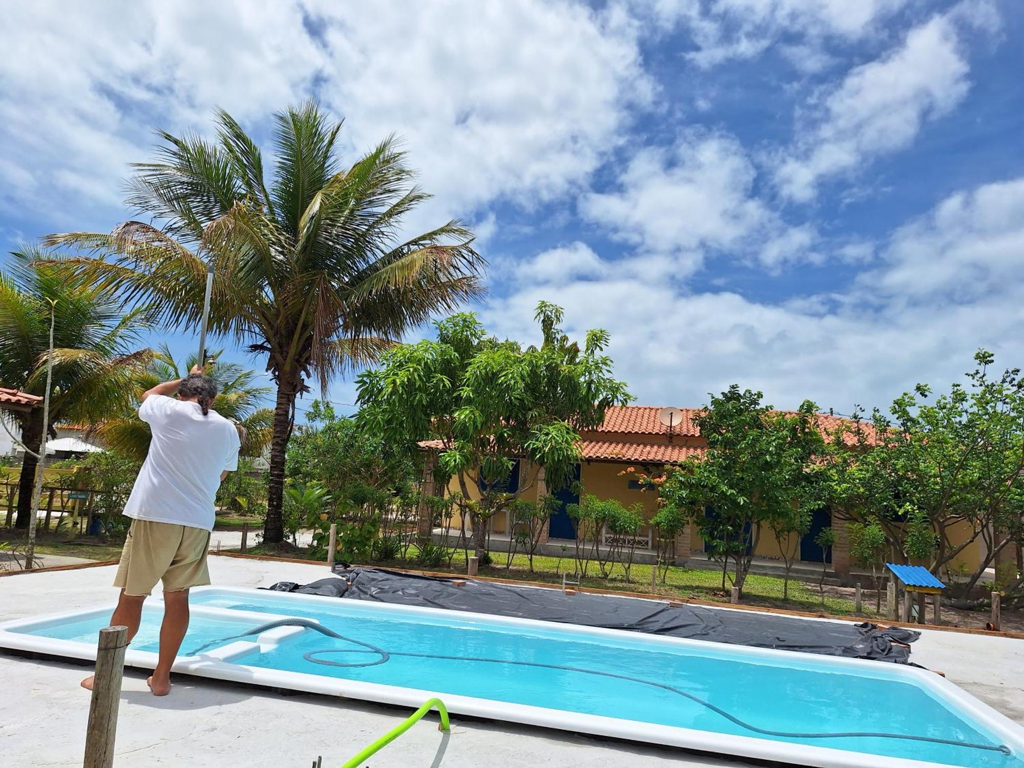 Casas Lindas No Paraiso! Costa Dourada المظهر الخارجي الصورة