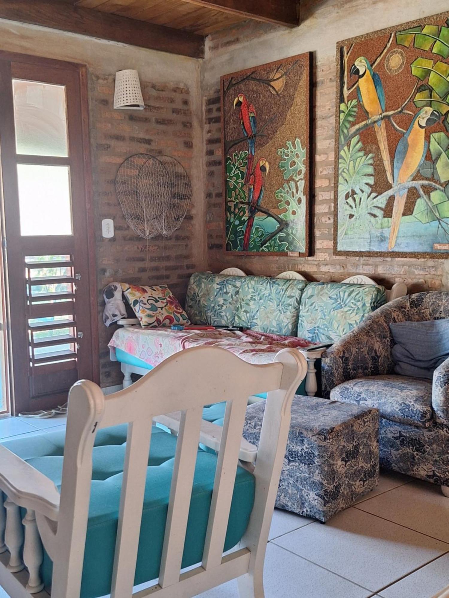 Casas Lindas No Paraiso! Costa Dourada الغرفة الصورة