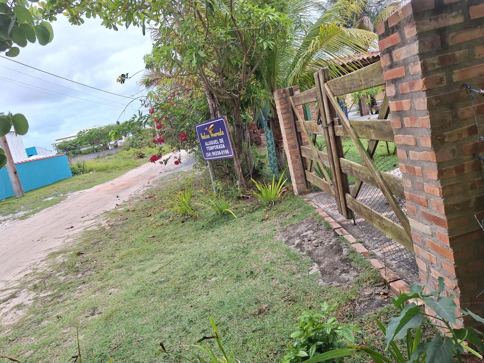 Casas Lindas No Paraiso! Costa Dourada الغرفة الصورة